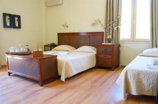 фото отеля Hotel Karthea