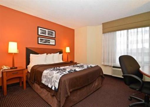 фото отеля Sleep Inn Savannah (Georgia)