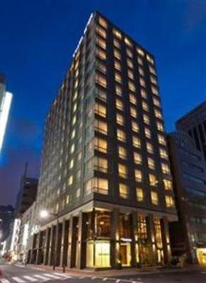 фото отеля Solaria Nishitetsu Hotel Ginza