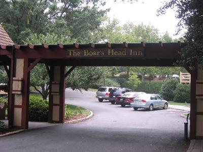 фото отеля Boar's Head Hotel Charlottesville