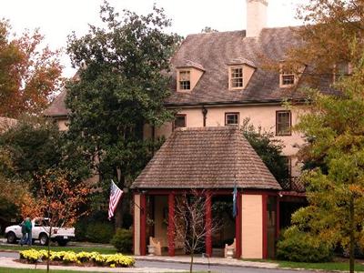 фото отеля Boar's Head Hotel Charlottesville