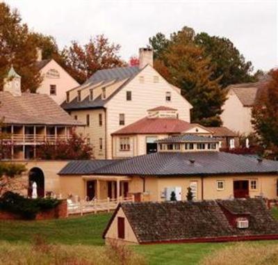 фото отеля Boar's Head Hotel Charlottesville