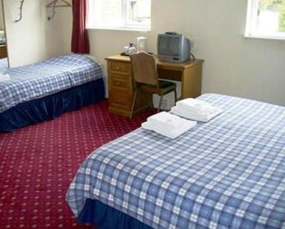 фото отеля Stockwood Hotel