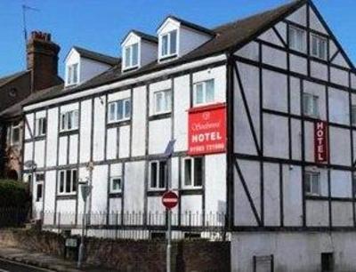 фото отеля Stockwood Hotel