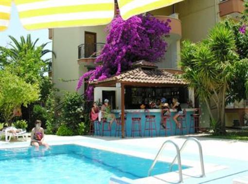 фото отеля Aloha Hotel Tekirova