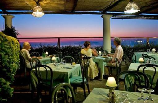 фото отеля Da Gelsomina Hotel Anacapri