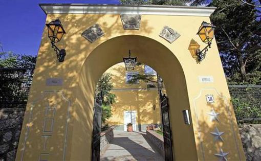фото отеля Da Gelsomina Hotel Anacapri