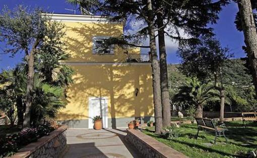 фото отеля Da Gelsomina Hotel Anacapri