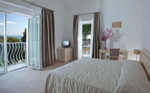 фото отеля Da Gelsomina Hotel Anacapri