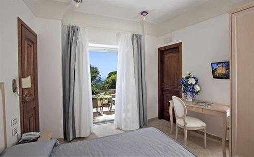 фото отеля Da Gelsomina Hotel Anacapri