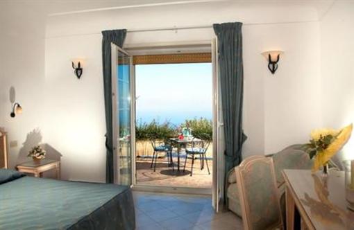 фото отеля Da Gelsomina Hotel Anacapri