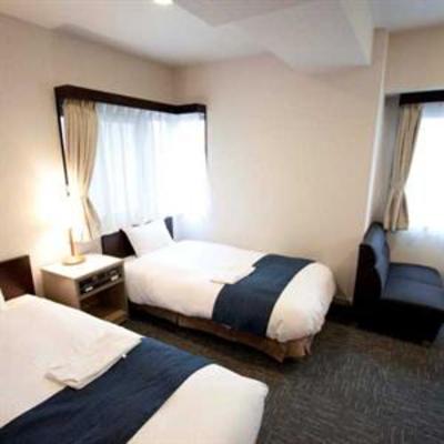 фото отеля Smile Hotel Asakusa