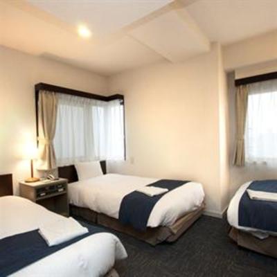 фото отеля Smile Hotel Asakusa