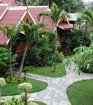 фото отеля Baan Suan Guest House