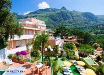 фото отеля Hotel Terme La Pergola