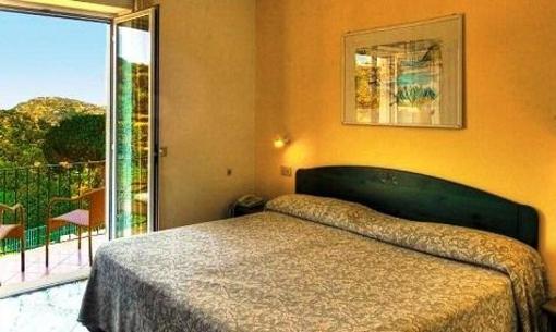 фото отеля Hotel Terme La Pergola