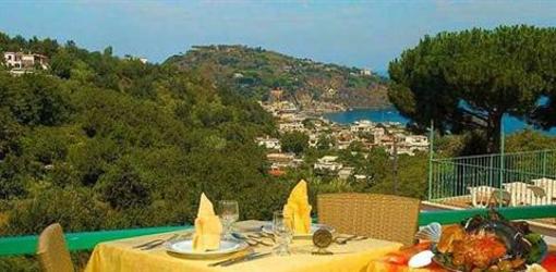 фото отеля Hotel Terme La Pergola