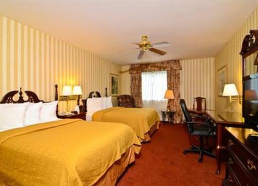 фото отеля Quality Inn & Suites University Airport