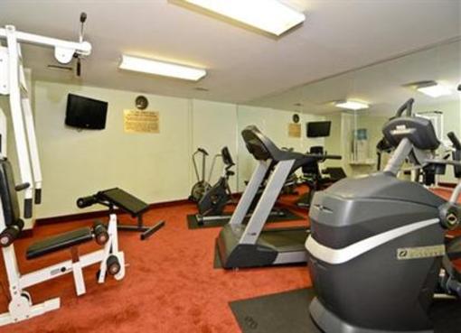фото отеля Quality Inn & Suites University Airport