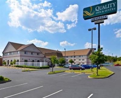 фото отеля Quality Inn & Suites University Airport