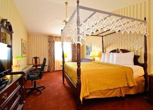 фото отеля Quality Inn & Suites University Airport