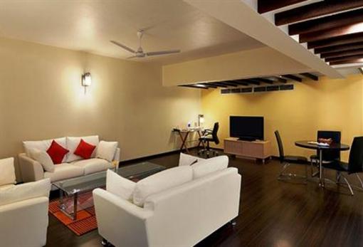 фото отеля Grand Bhagwati Seasons