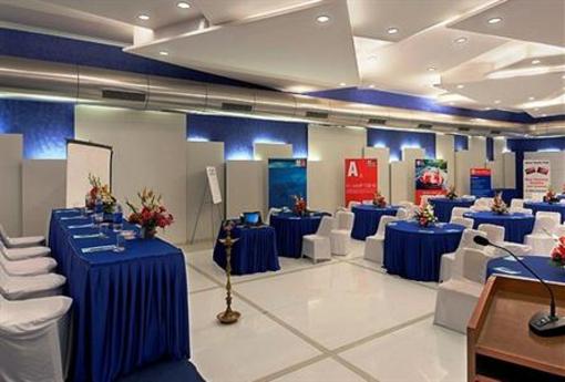 фото отеля Grand Bhagwati Seasons