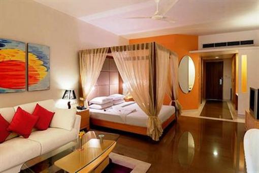 фото отеля Grand Bhagwati Seasons