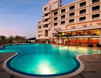 фото отеля Grand Bhagwati Seasons