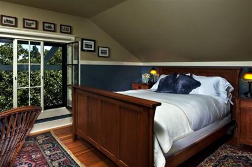фото отеля Touvelle House Bed & Breakfast