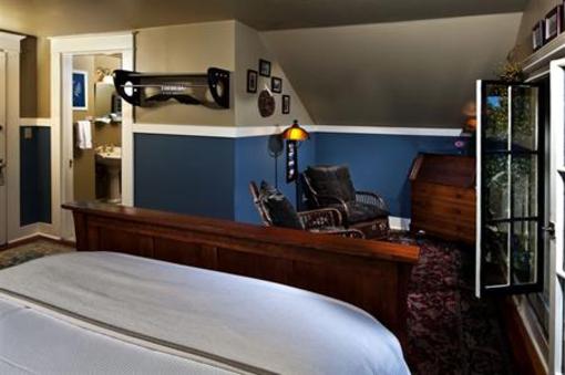 фото отеля Touvelle House Bed & Breakfast