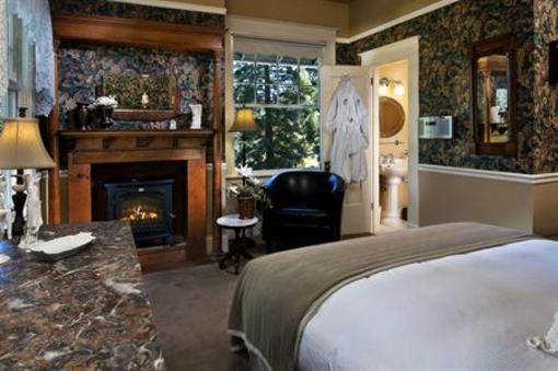 фото отеля Touvelle House Bed & Breakfast