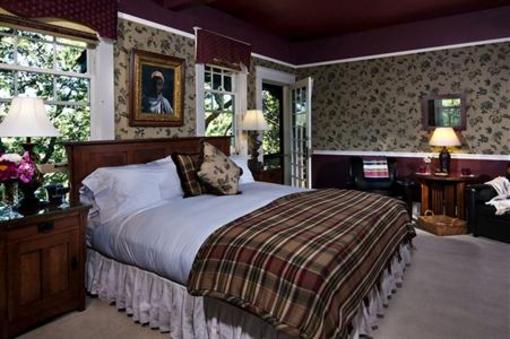 фото отеля Touvelle House Bed & Breakfast