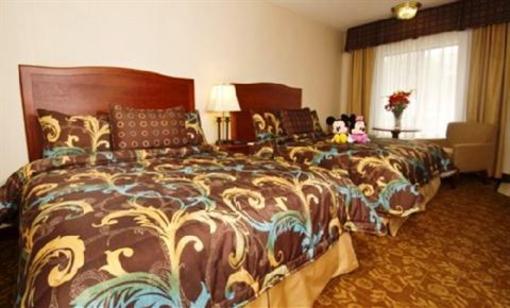 фото отеля Tropicana Inn & Suites