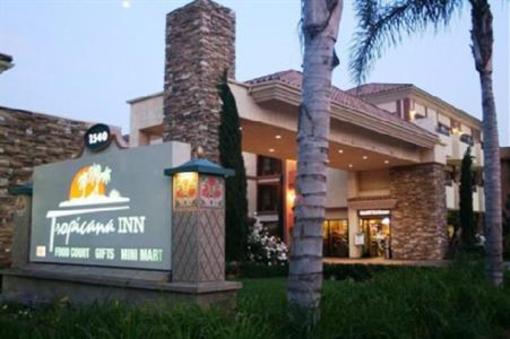 фото отеля Tropicana Inn & Suites