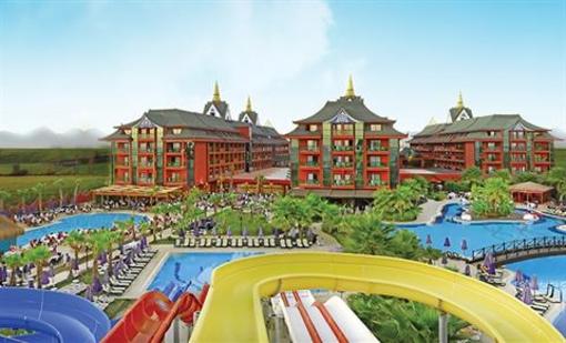 фото отеля Siam Elegance Hotel & Spa Belek