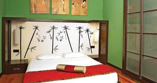 фото отеля Siam Elegance Hotel & Spa Belek