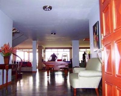 фото отеля Hotel Las Palmas Bogota