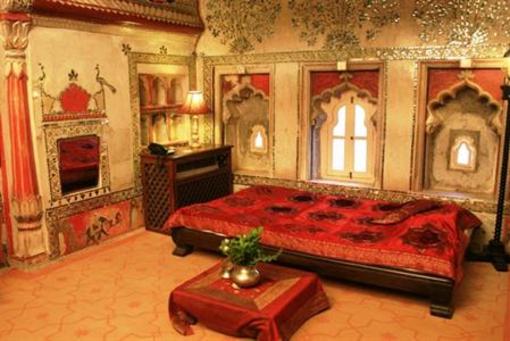 фото отеля Deogarh Mahal