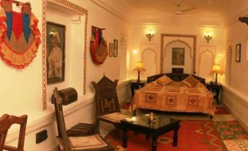 фото отеля Deogarh Mahal