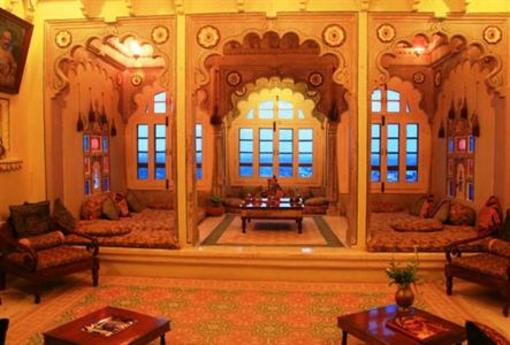 фото отеля Deogarh Mahal