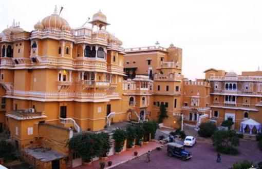 фото отеля Deogarh Mahal