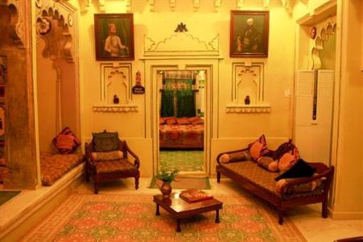 фото отеля Deogarh Mahal