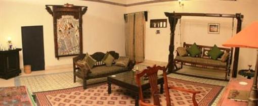фото отеля Deogarh Mahal