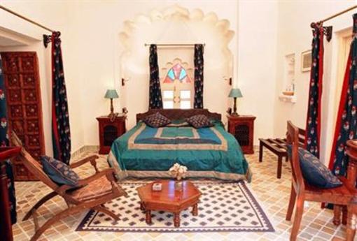фото отеля Deogarh Mahal