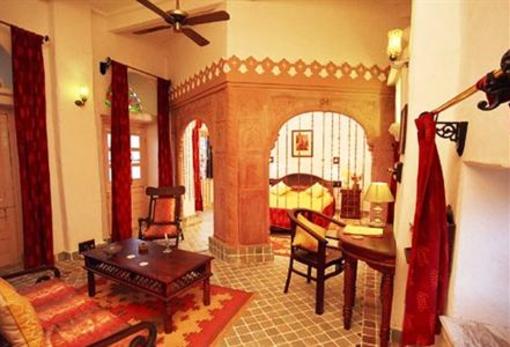фото отеля Deogarh Mahal