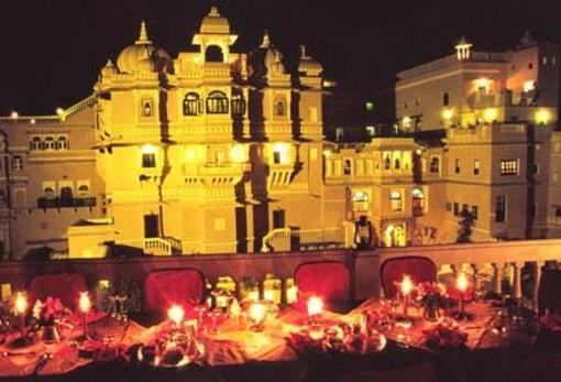 фото отеля Deogarh Mahal