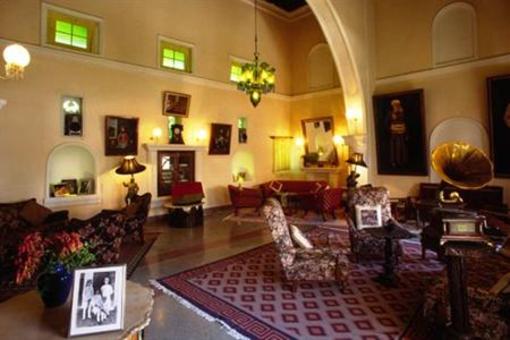 фото отеля Deogarh Mahal