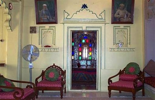 фото отеля Deogarh Mahal