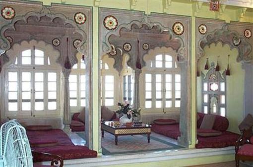 фото отеля Deogarh Mahal